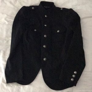 INC black jacket